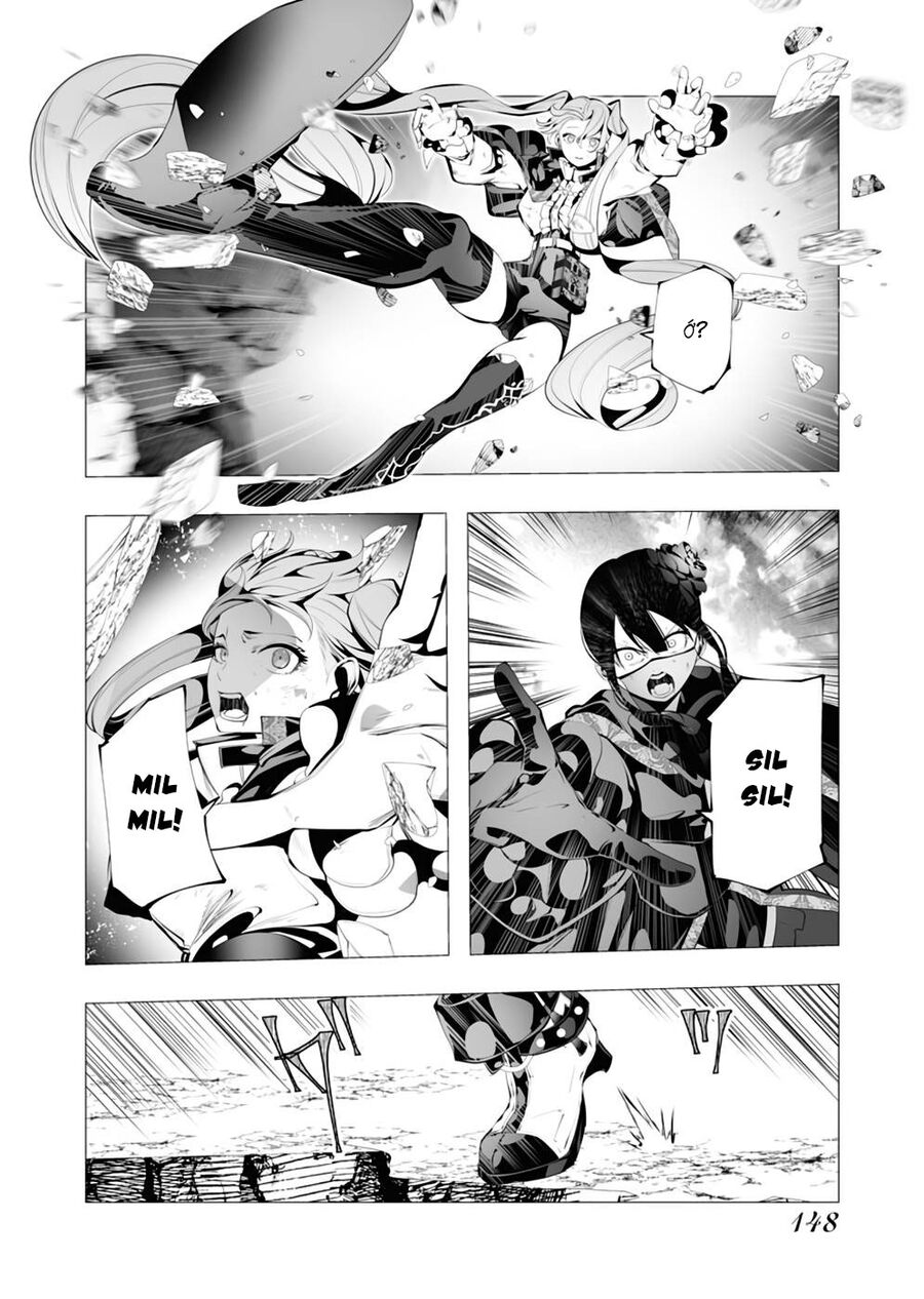 Kẻ Giết Người Hàng Loạt Chuyển Sinh Sang Thế Giới Khác Chap 9 - Next Chap 10