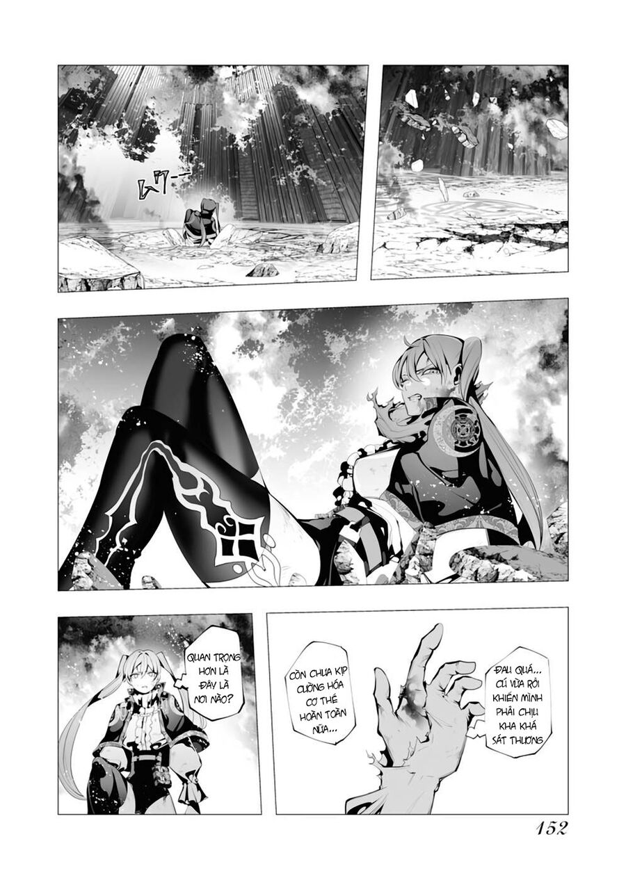 Kẻ Giết Người Hàng Loạt Chuyển Sinh Sang Thế Giới Khác Chap 9 - Next Chap 10