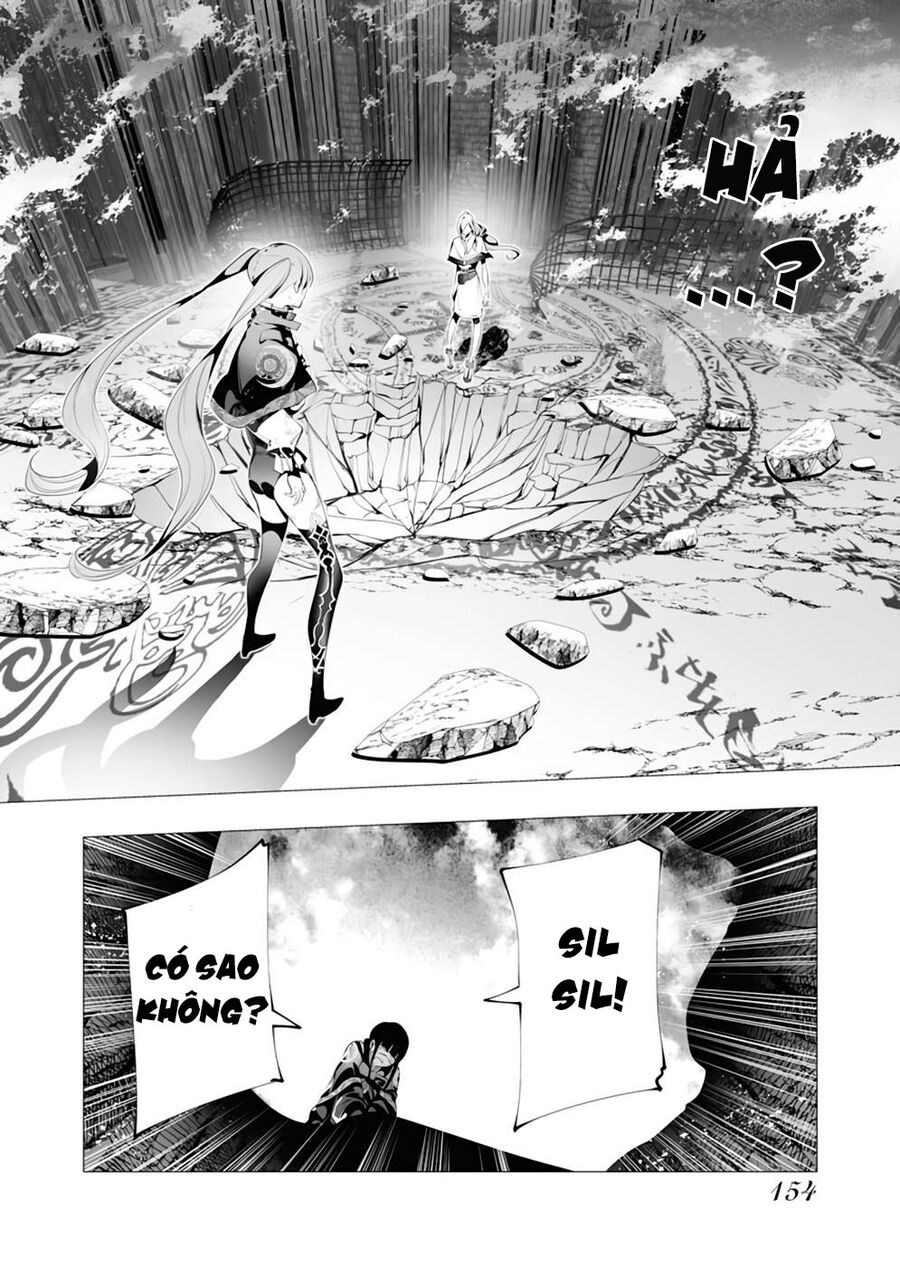 Kẻ Giết Người Hàng Loạt Chuyển Sinh Sang Thế Giới Khác Chap 9 - Next Chap 10