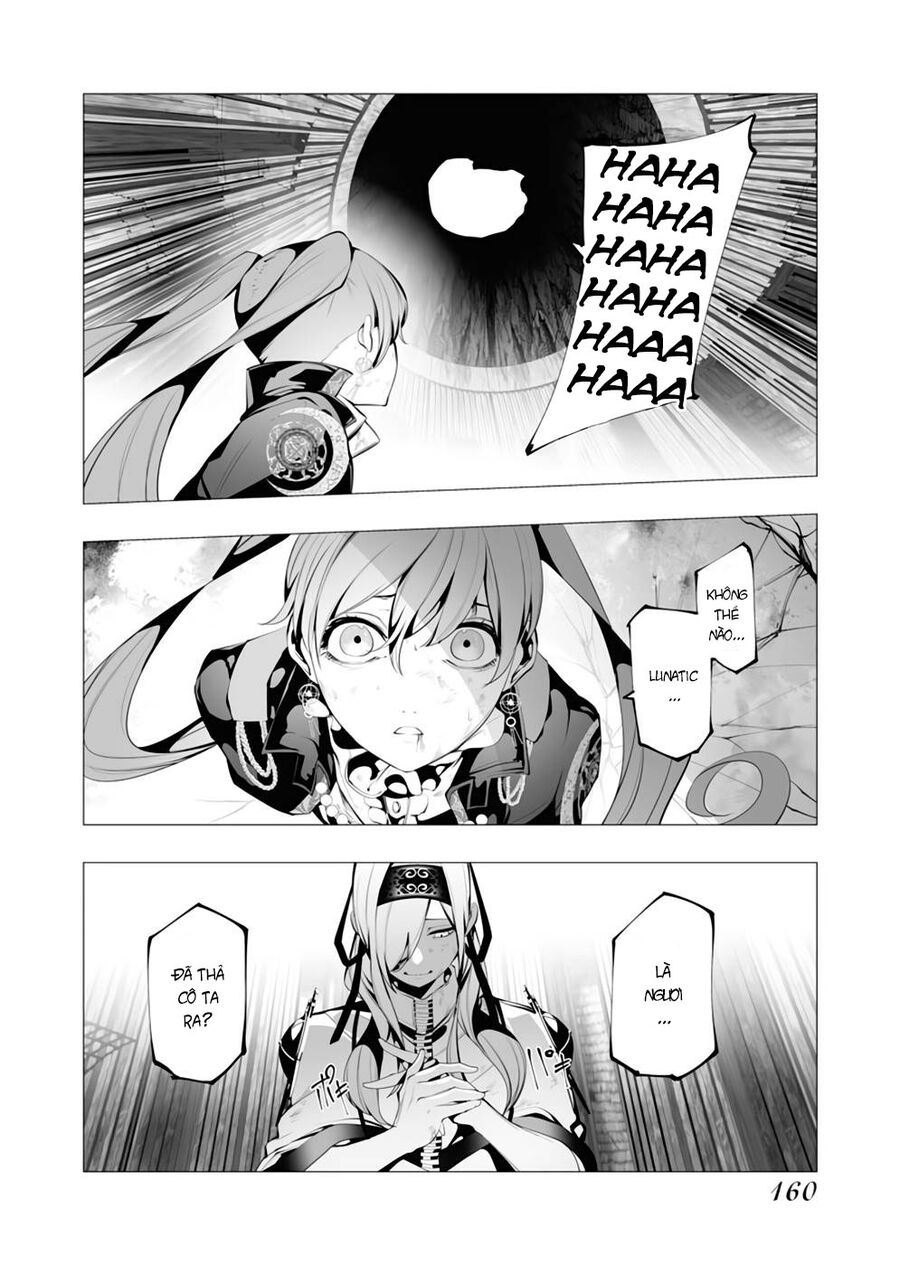 Kẻ Giết Người Hàng Loạt Chuyển Sinh Sang Thế Giới Khác Chap 9 - Next Chap 10