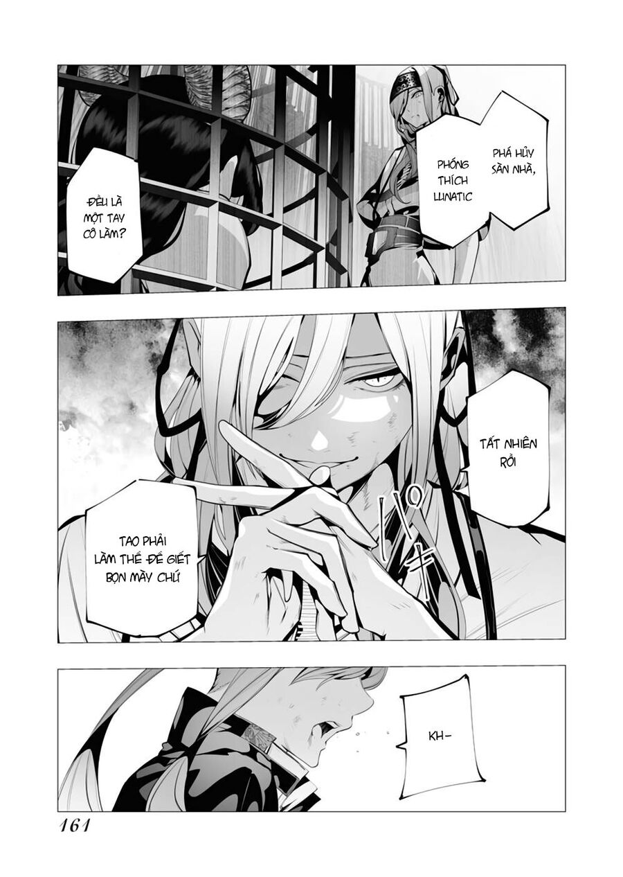 Kẻ Giết Người Hàng Loạt Chuyển Sinh Sang Thế Giới Khác Chap 9 - Next Chap 10