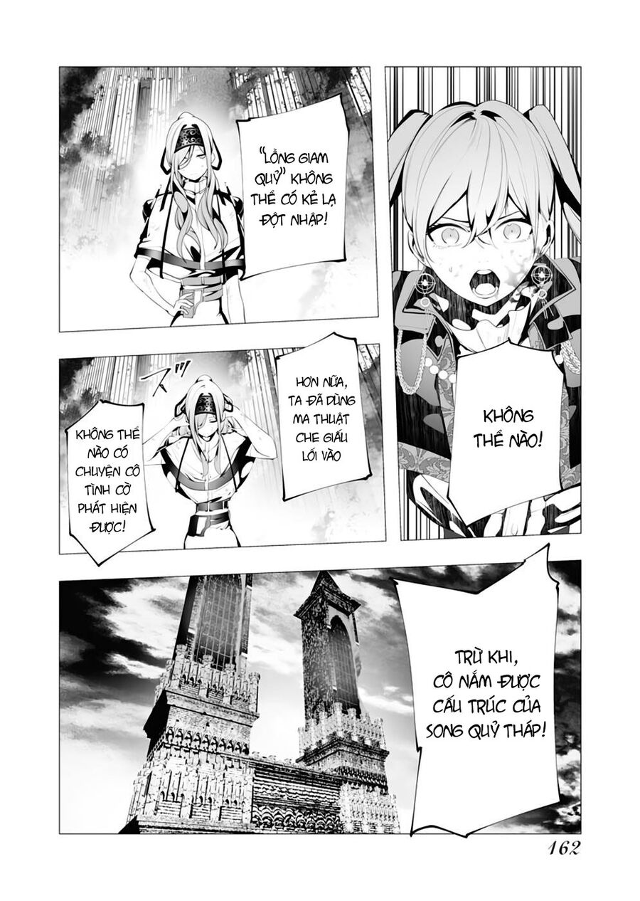 Kẻ Giết Người Hàng Loạt Chuyển Sinh Sang Thế Giới Khác Chap 9 - Next Chap 10