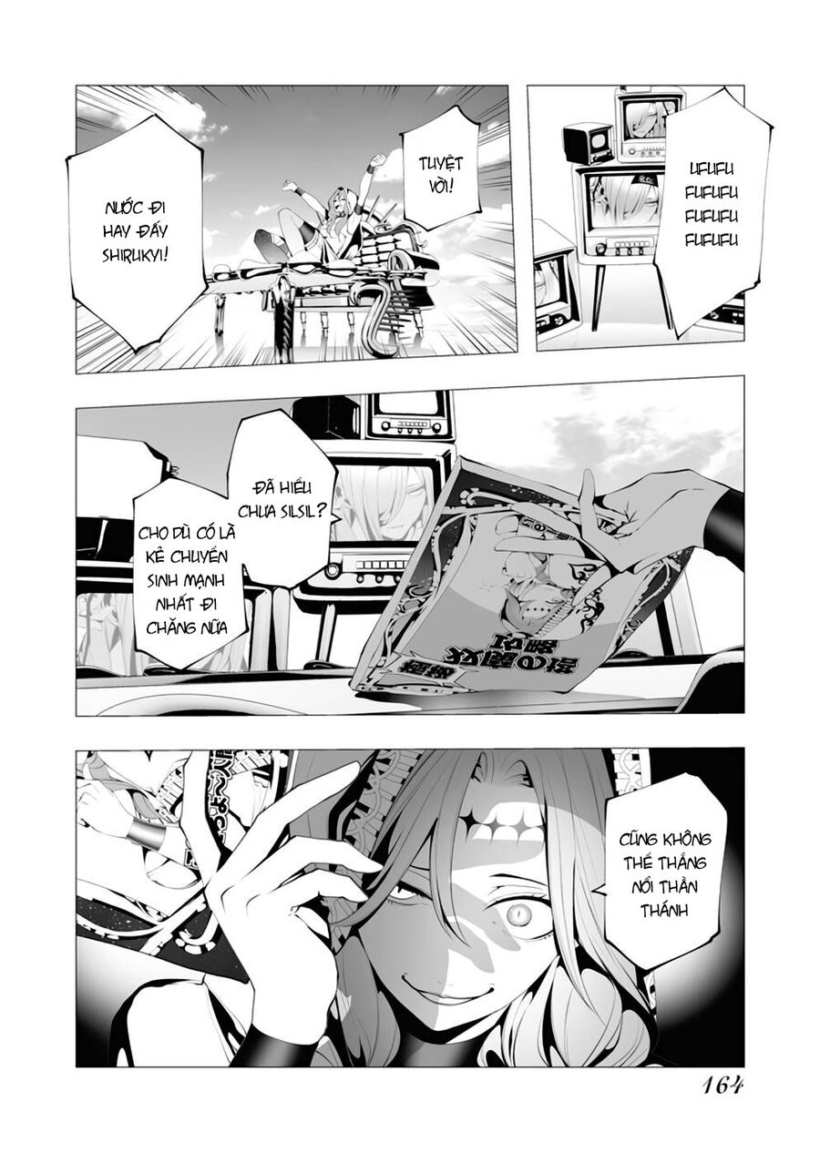 Kẻ Giết Người Hàng Loạt Chuyển Sinh Sang Thế Giới Khác Chap 9 - Next Chap 10