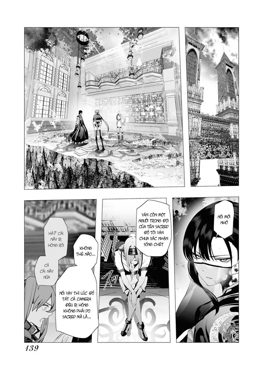 Kẻ Giết Người Hàng Loạt Chuyển Sinh Sang Thế Giới Khác Chap 9 - Next Chap 10