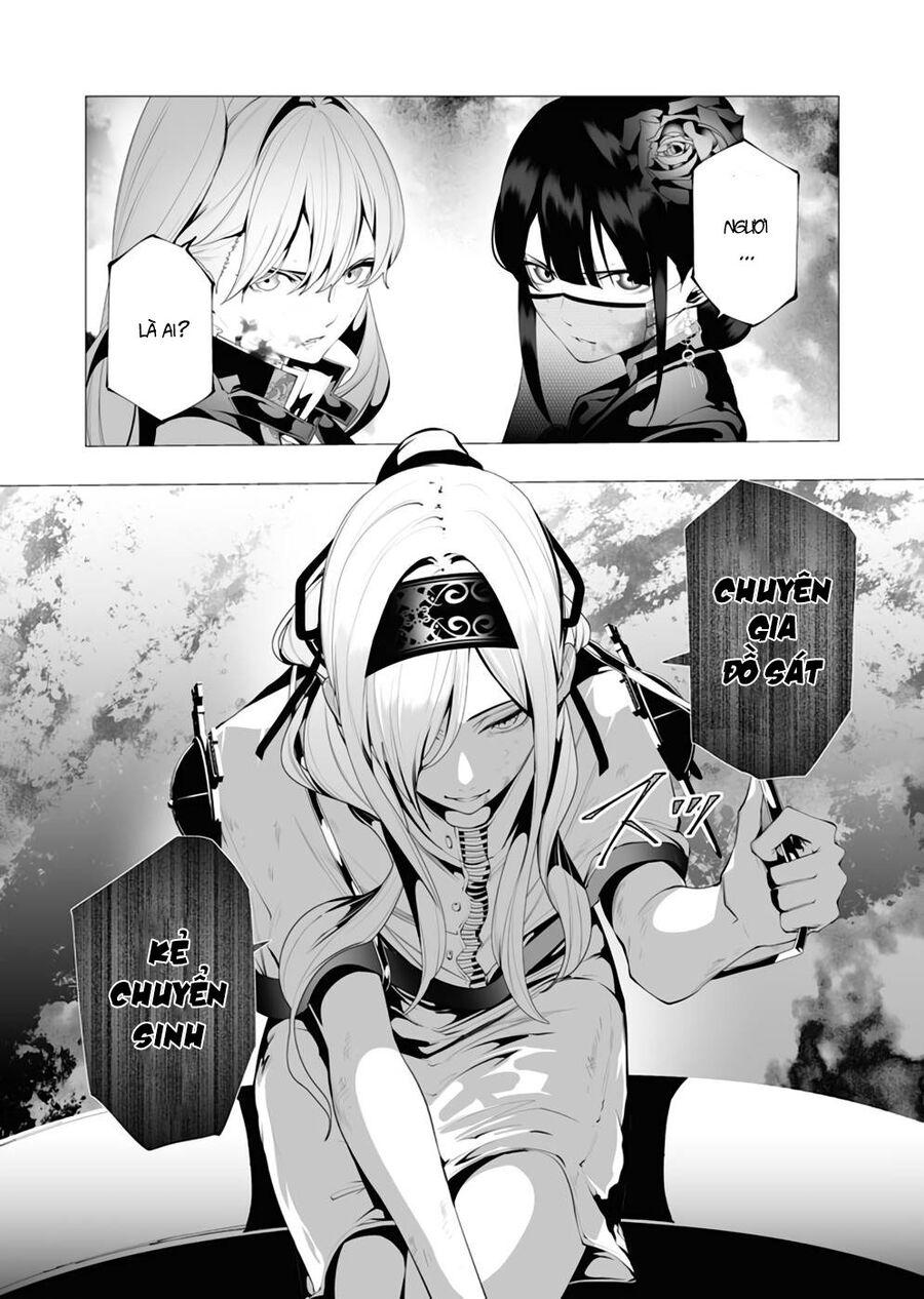 Kẻ Giết Người Hàng Loạt Chuyển Sinh Sang Thế Giới Khác Chap 9 - Next Chap 10