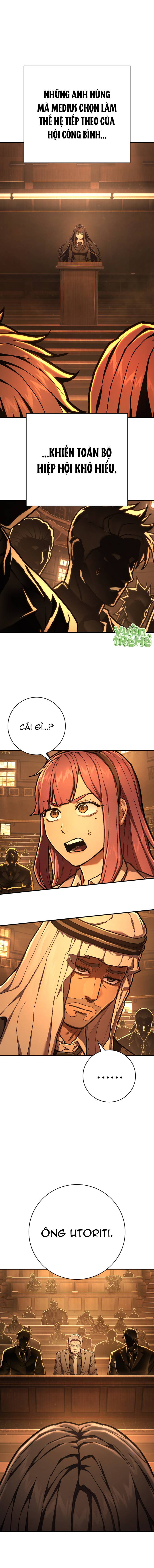 Kẻ Hành Quyết Chap 45 - Next Chap 46