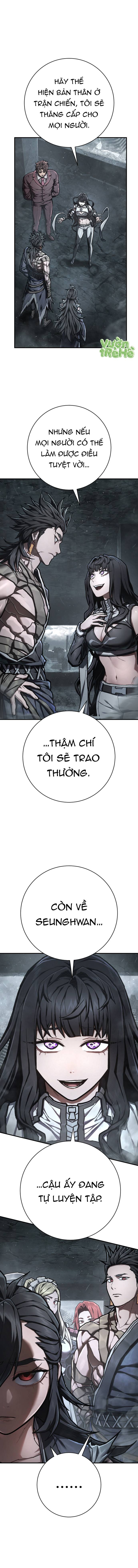 Kẻ Hành Quyết Chap 45 - Next Chap 46