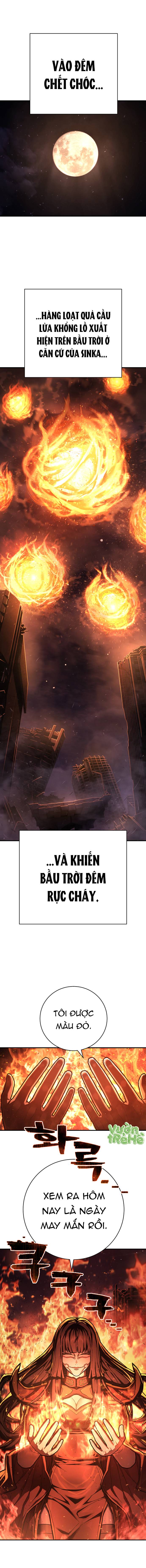 Kẻ Hành Quyết Chap 45 - Next Chap 46