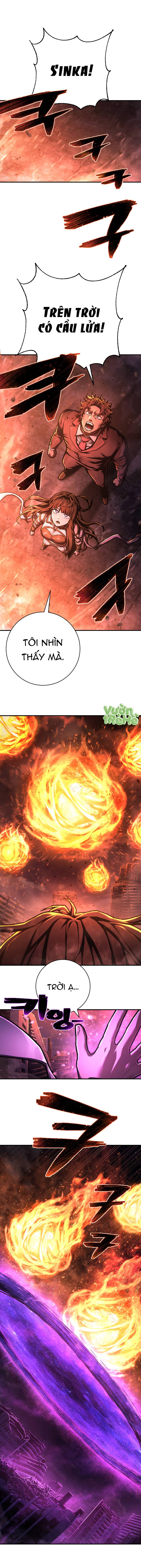 Kẻ Hành Quyết Chap 45 - Next Chap 46