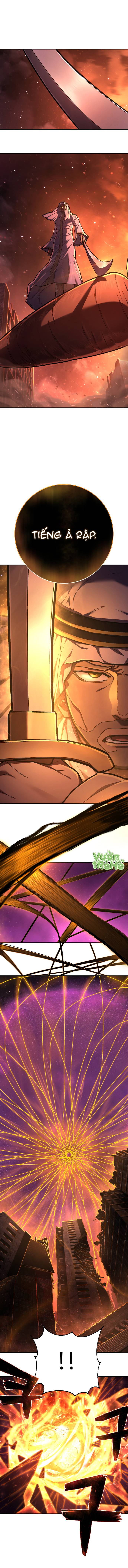 Kẻ Hành Quyết Chap 45 - Next Chap 46