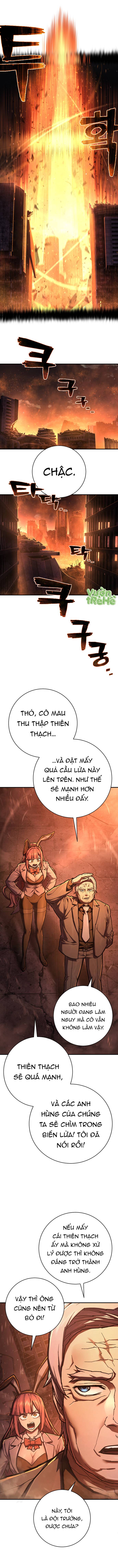 Kẻ Hành Quyết Chap 45 - Next Chap 46