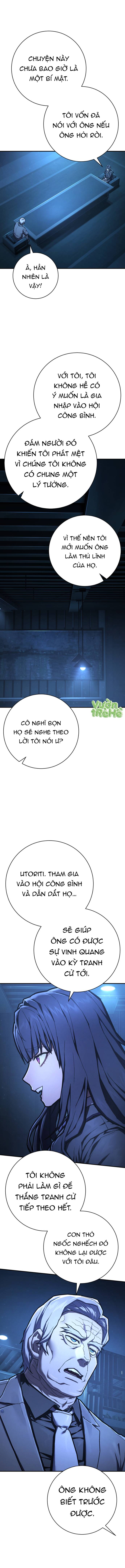 Kẻ Hành Quyết Chap 45 - Next Chap 46