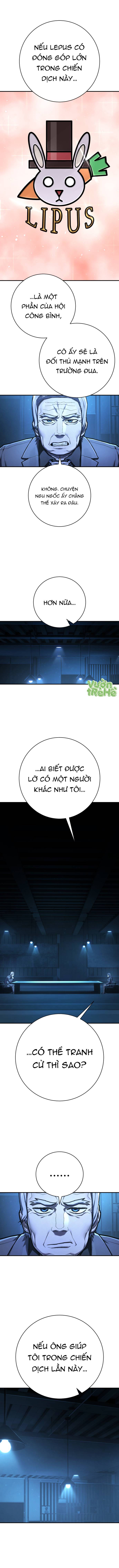 Kẻ Hành Quyết Chap 45 - Next Chap 46