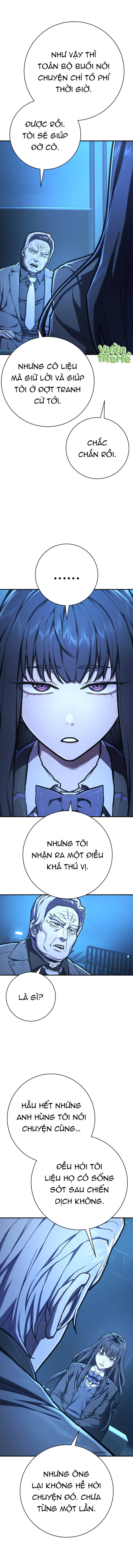 Kẻ Hành Quyết Chap 45 - Next Chap 46