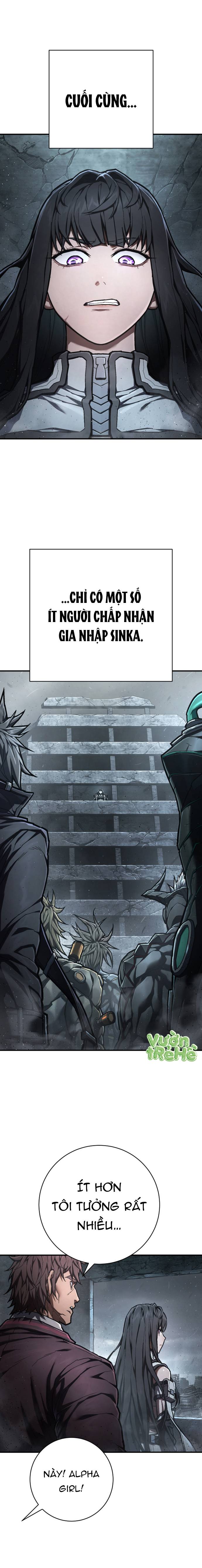 Kẻ Hành Quyết Chap 45 - Next Chap 46