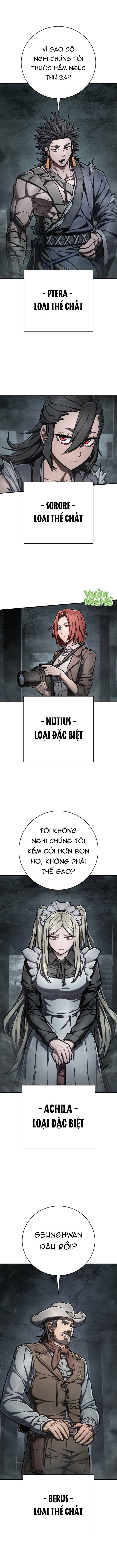 Kẻ Hành Quyết Chap 45 - Next Chap 46