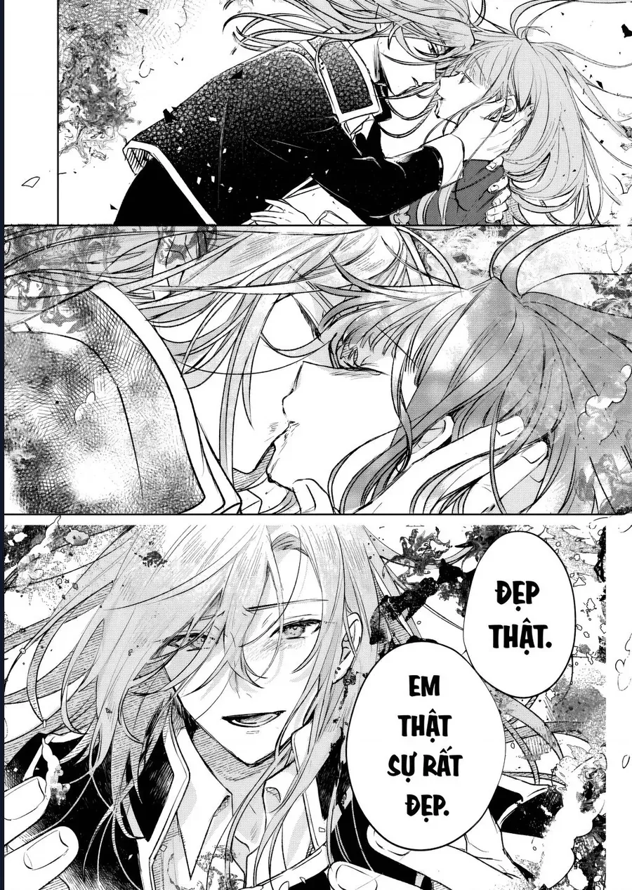 Kế Hoạch Cải Tạo Nữ Phản Diện Chap 10 - Next Chap 11