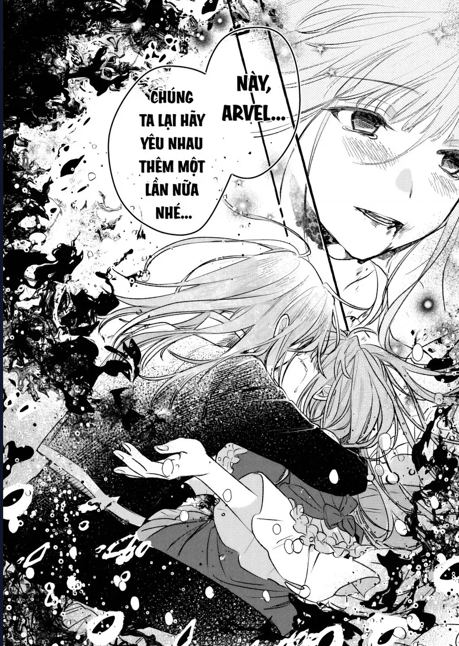 Kế Hoạch Cải Tạo Nữ Phản Diện Chap 10 - Next Chap 11