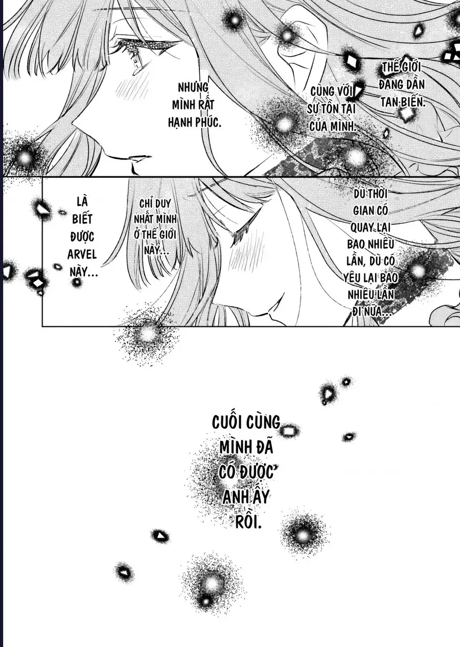 Kế Hoạch Cải Tạo Nữ Phản Diện Chap 10 - Next Chap 11