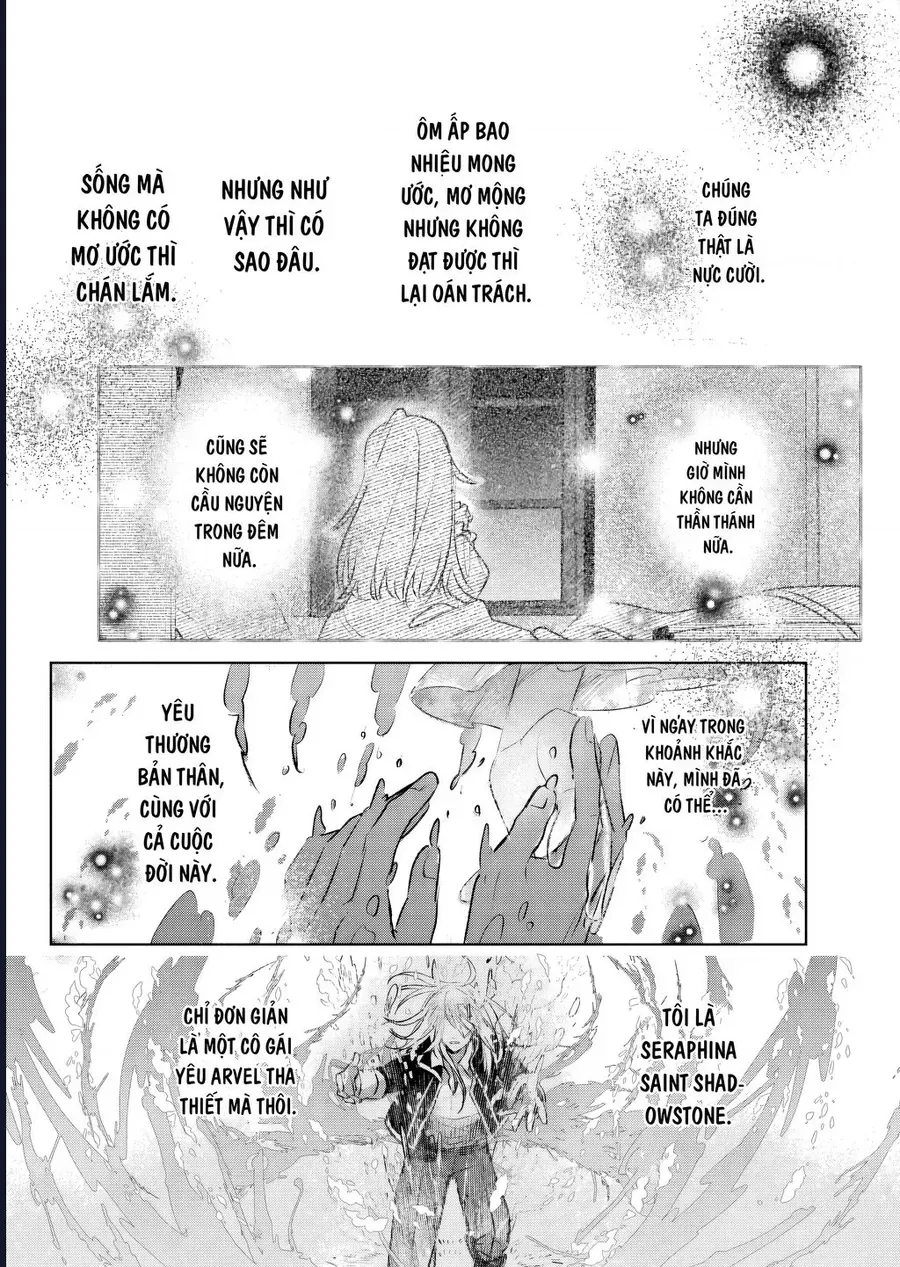 Kế Hoạch Cải Tạo Nữ Phản Diện Chap 10 - Next Chap 11