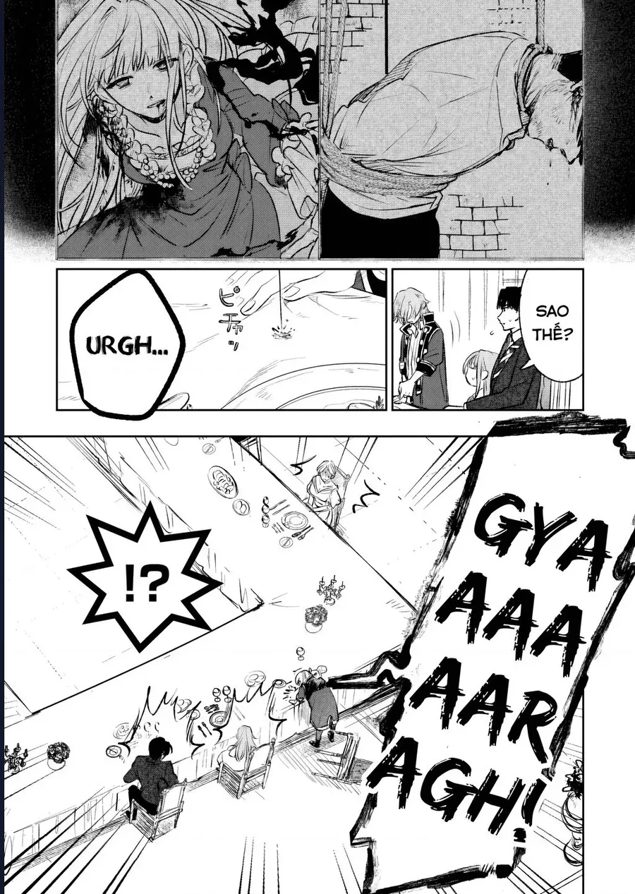 Kế Hoạch Cải Tạo Nữ Phản Diện Chap 10 - Next Chap 11