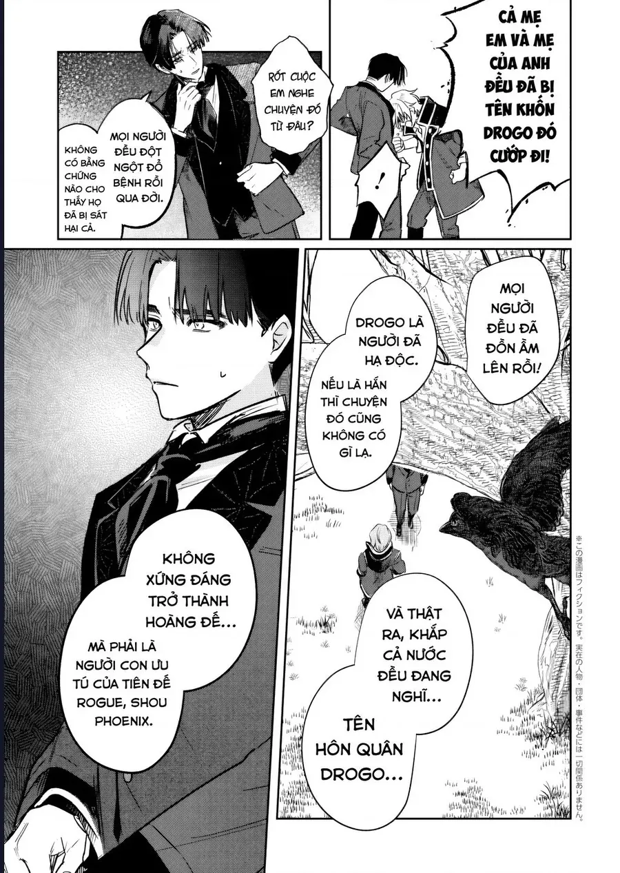 Kế Hoạch Cải Tạo Nữ Phản Diện Chap 10 - Next Chap 11