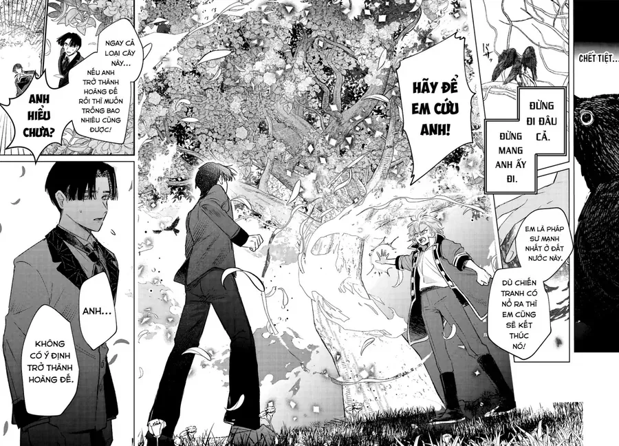 Kế Hoạch Cải Tạo Nữ Phản Diện Chap 10 - Next Chap 11