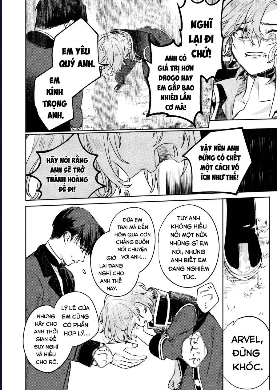 Kế Hoạch Cải Tạo Nữ Phản Diện Chap 10 - Next Chap 11