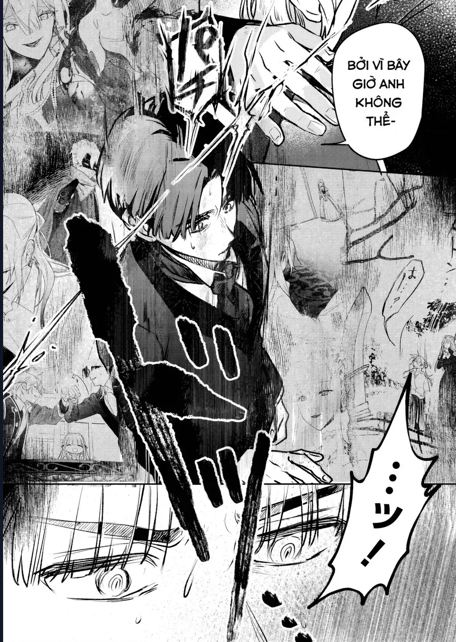 Kế Hoạch Cải Tạo Nữ Phản Diện Chap 10 - Next Chap 11