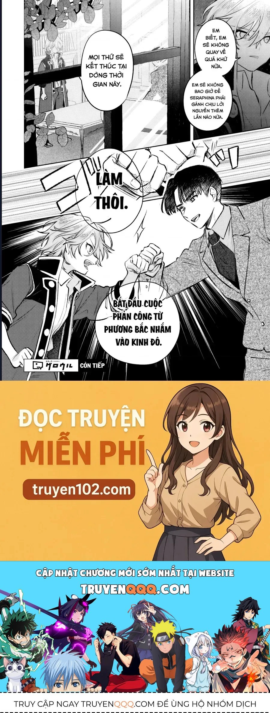 Kế Hoạch Cải Tạo Nữ Phản Diện Chap 10 - Next Chap 11