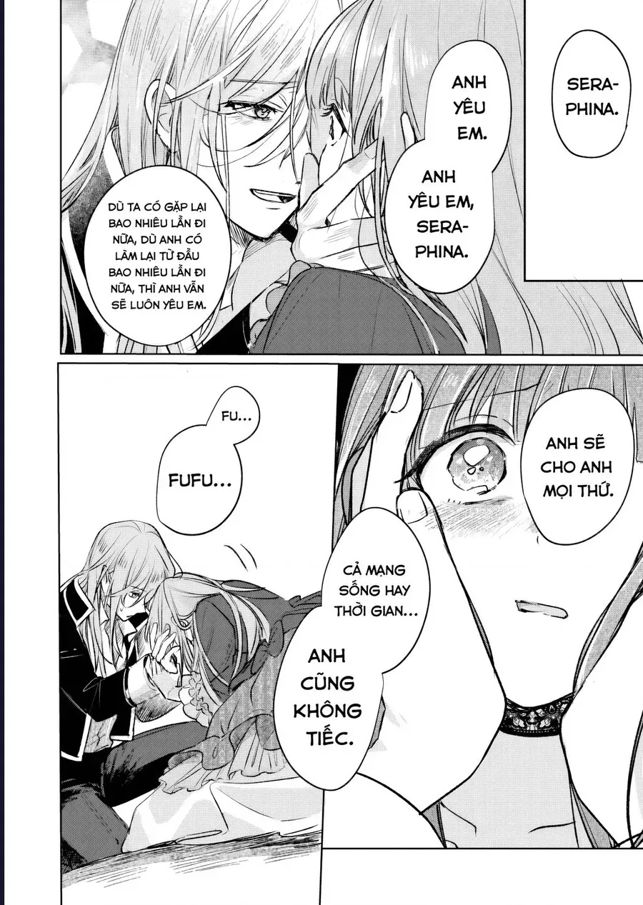 Kế Hoạch Cải Tạo Nữ Phản Diện Chap 10 - Next Chap 11