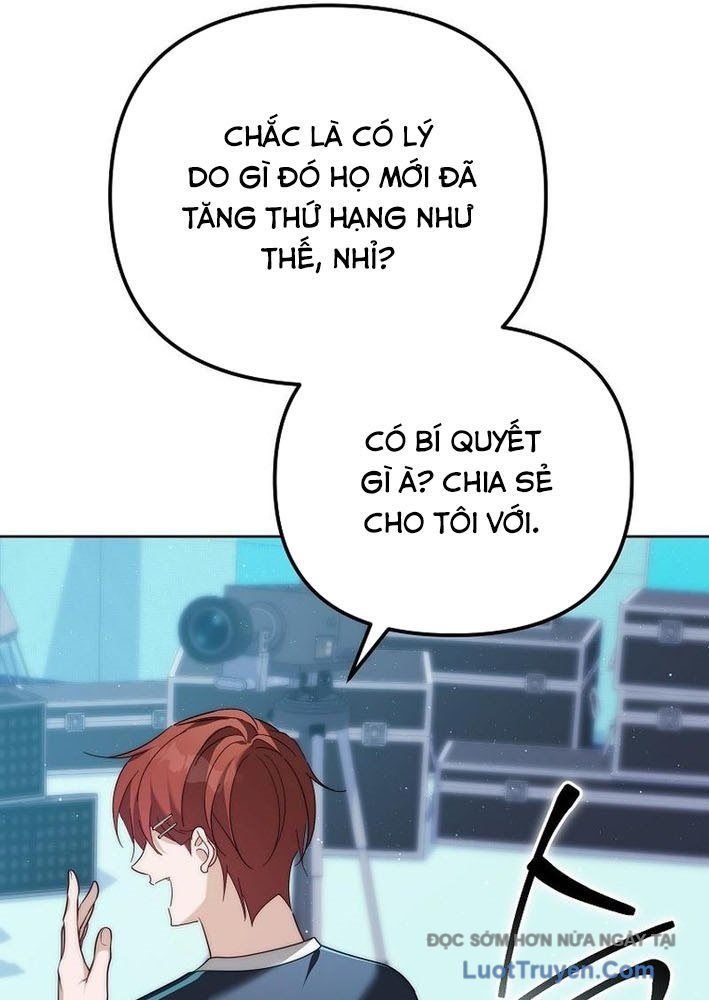 Kế Hoạch May Mắn Của Thần Tượng ở Kiếp Thứ Hai Chap 10 - Next Chap 11