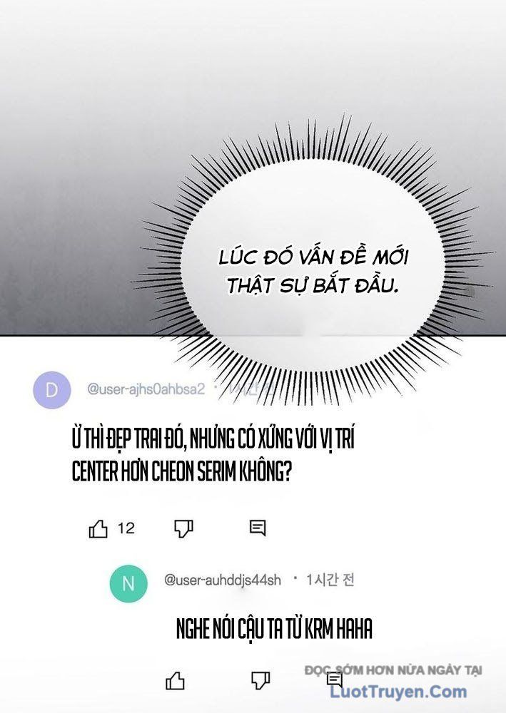 Kế Hoạch May Mắn Của Thần Tượng ở Kiếp Thứ Hai Chap 10 - Next Chap 11