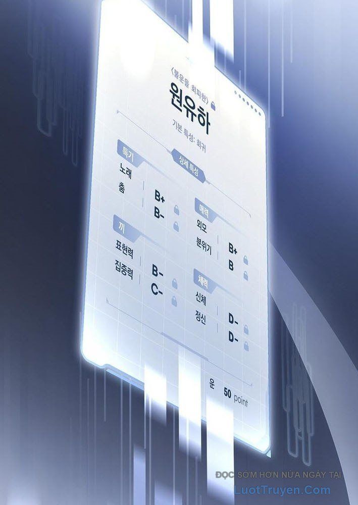 Kế Hoạch May Mắn Của Thần Tượng ở Kiếp Thứ Hai Chap 10 - Next Chap 11