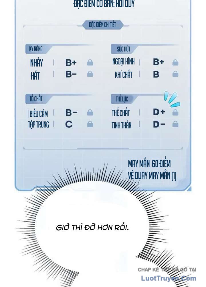 Kế Hoạch May Mắn Của Thần Tượng ở Kiếp Thứ Hai Chap 12 - Next Chap 13