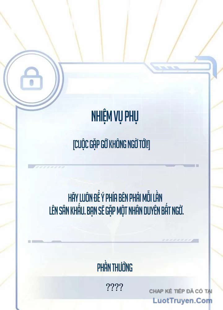 Kế Hoạch May Mắn Của Thần Tượng ở Kiếp Thứ Hai Chap 12 - Next Chap 13