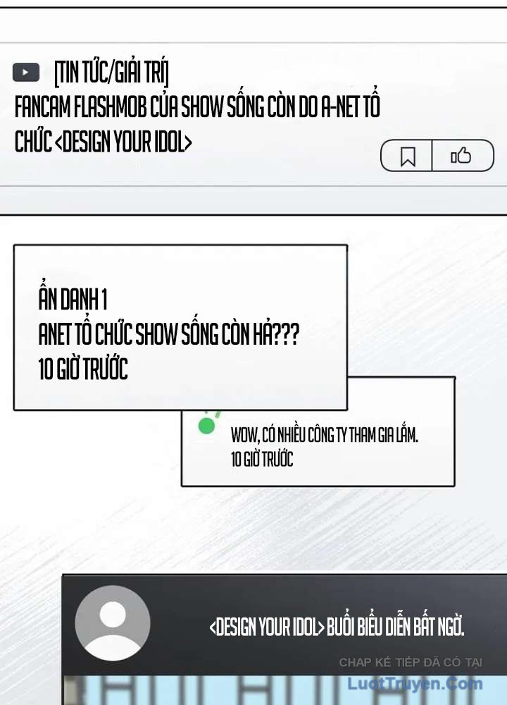 Kế Hoạch May Mắn Của Thần Tượng ở Kiếp Thứ Hai Chap 12 - Next Chap 13