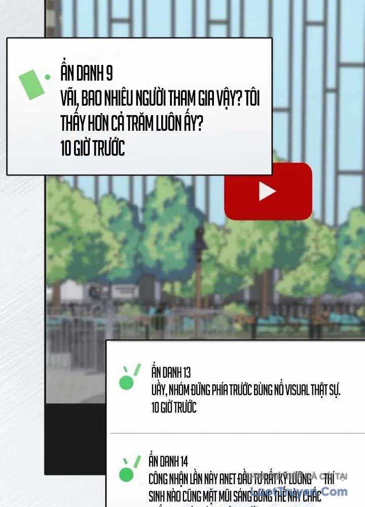 Kế Hoạch May Mắn Của Thần Tượng ở Kiếp Thứ Hai Chap 12 - Next Chap 13