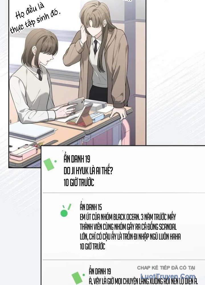 Kế Hoạch May Mắn Của Thần Tượng ở Kiếp Thứ Hai Chap 12 - Next Chap 13