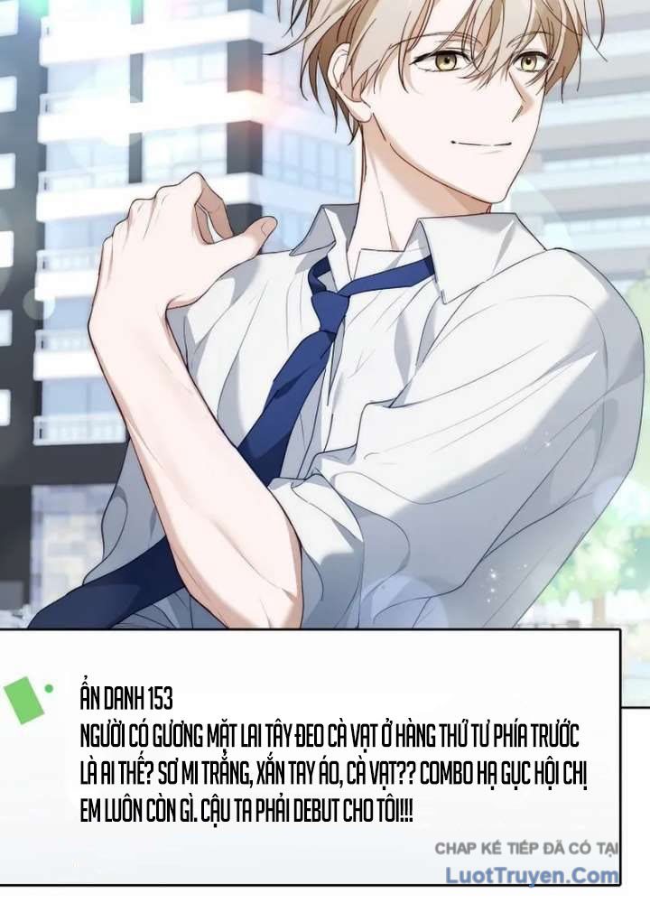 Kế Hoạch May Mắn Của Thần Tượng ở Kiếp Thứ Hai Chap 12 - Next Chap 13