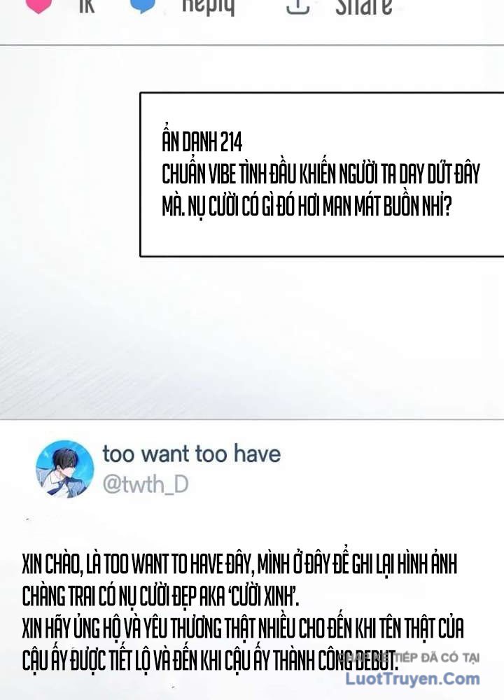 Kế Hoạch May Mắn Của Thần Tượng ở Kiếp Thứ Hai Chap 12 - Next Chap 13