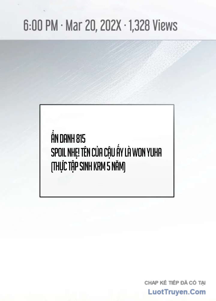 Kế Hoạch May Mắn Của Thần Tượng ở Kiếp Thứ Hai Chap 12 - Next Chap 13