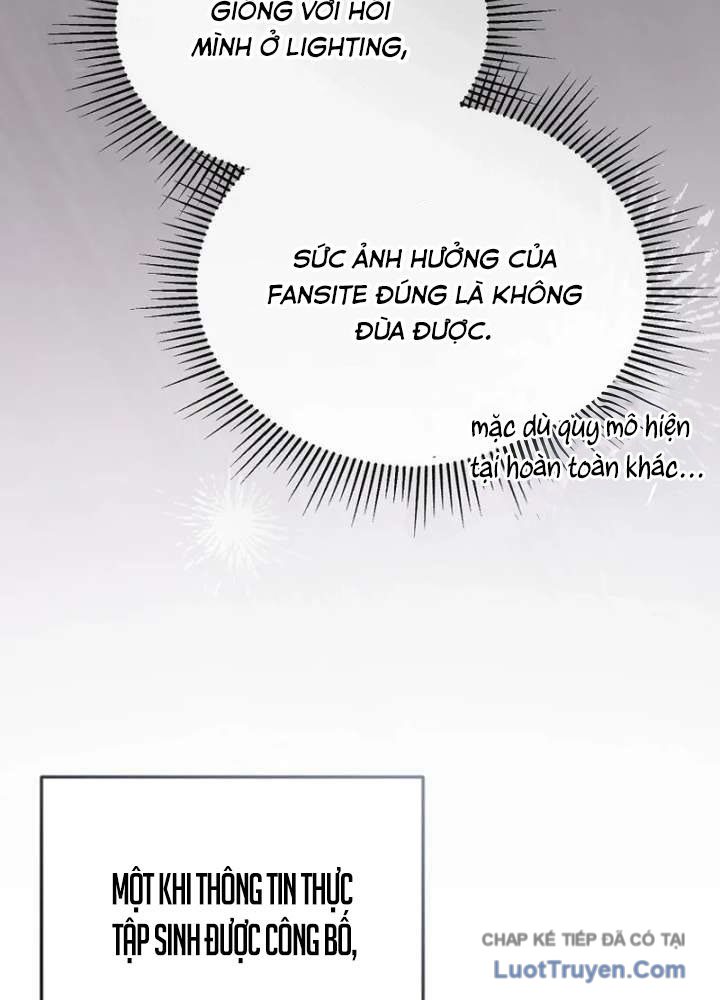 Kế Hoạch May Mắn Của Thần Tượng ở Kiếp Thứ Hai Chap 12 - Next Chap 13