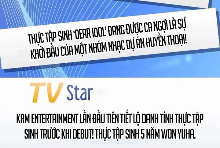 Kế Hoạch May Mắn Của Thần Tượng ở Kiếp Thứ Hai Chap 12 - Next Chap 13