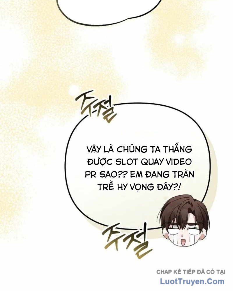 Kế Hoạch May Mắn Của Thần Tượng ở Kiếp Thứ Hai Chap 17 - Next Chap 18