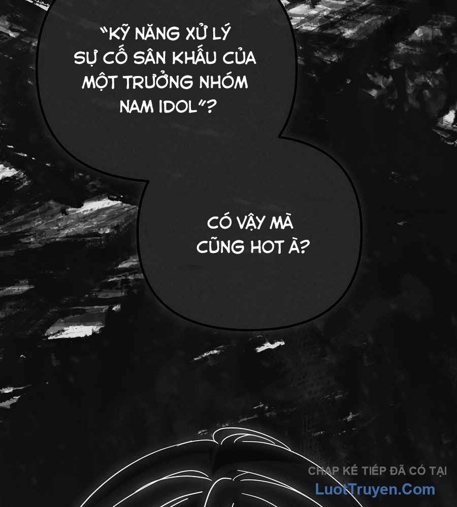 Kế Hoạch May Mắn Của Thần Tượng ở Kiếp Thứ Hai Chap 18 - Next Chap 19