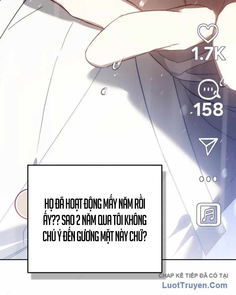 Kế Hoạch May Mắn Của Thần Tượng ở Kiếp Thứ Hai Chap 19 - Next Chap 20