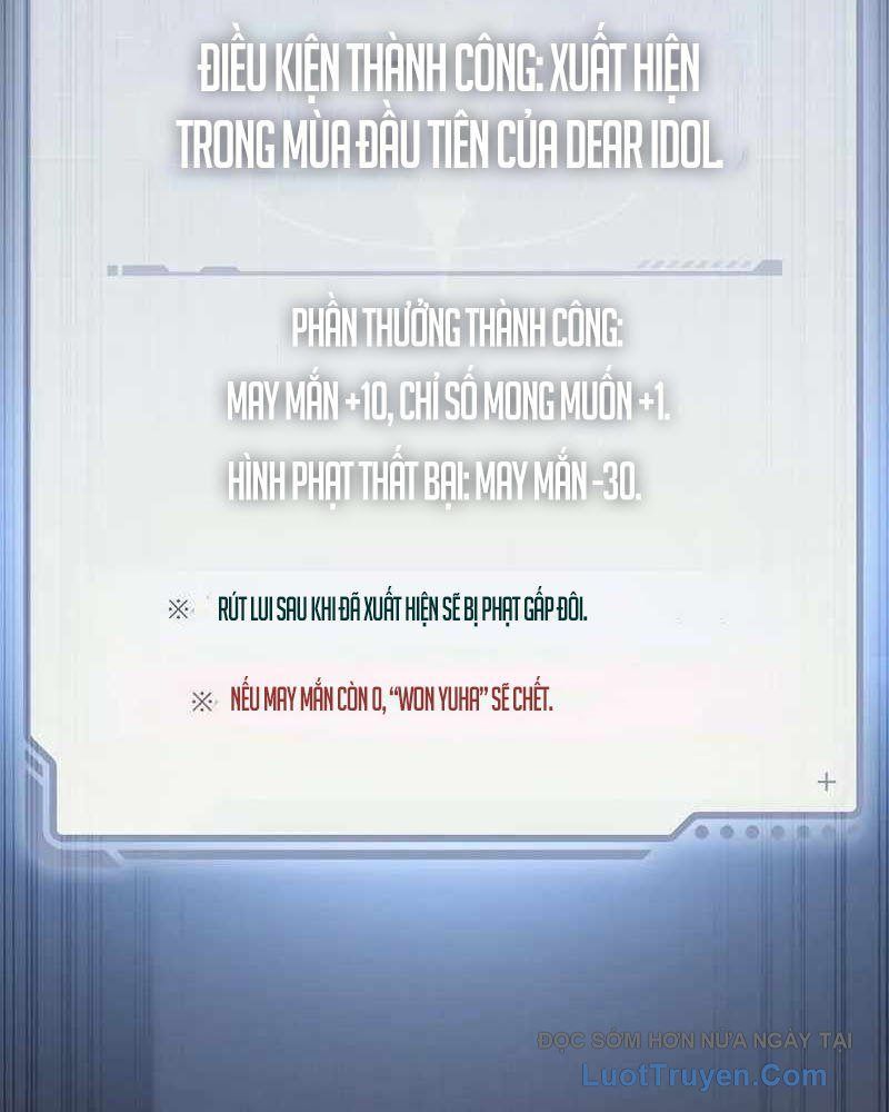 Kế Hoạch May Mắn Của Thần Tượng ở Kiếp Thứ Hai Chap 2 - Next Chap 3