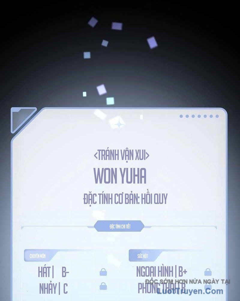 Kế Hoạch May Mắn Của Thần Tượng ở Kiếp Thứ Hai Chap 3 - Next Chap 4