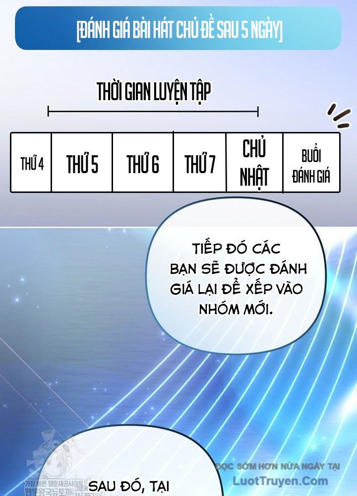 Kế Hoạch May Mắn Của Thần Tượng ở Kiếp Thứ Hai Chap 6 - Next Chap 7